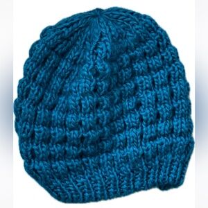 Old Navy Unisex Blue Beanie One Size